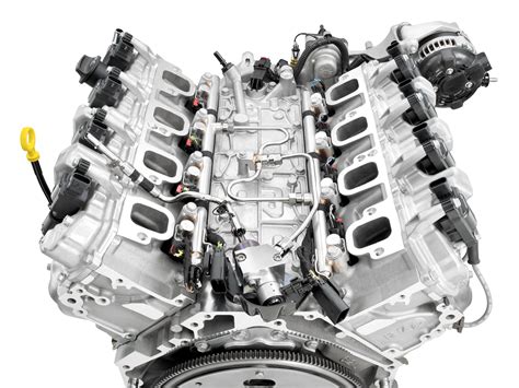 El mundo del motor: ¿Qué es un motor V8?