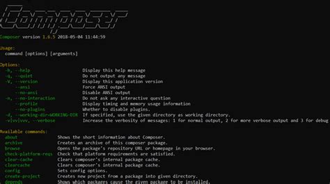 Image result for Install CodeIgniter 4 Composer
