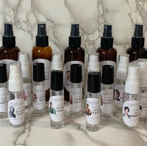 Billie Eilish Perfume And Room Sprays – The Marvelous Candle Studio