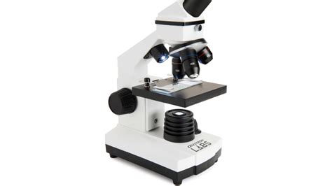 Celestron Labs CM800 Compound LED Microscope FREE S&H 44128. Celestron ...