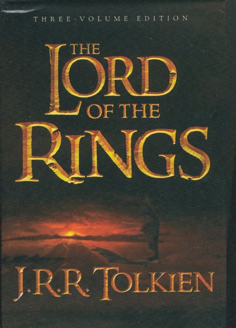 The Lord of the Rings : Tolkien, J. R. R.: Amazon.in: Books