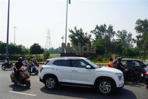 Image result for Noida Night. View