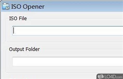 Image result for ISO File Opener