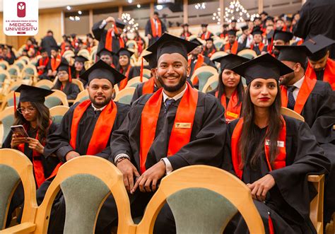 Perm State Medical University Celebrates the Convocation Ceremony for ...