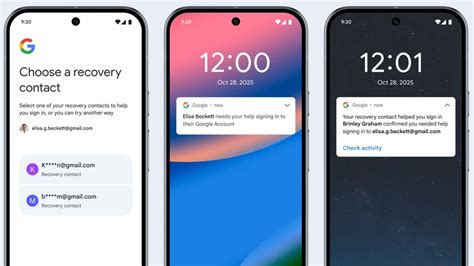 Image result for Account Recovery Guide