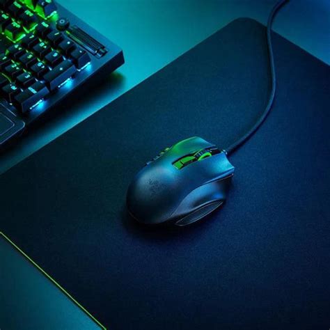 Buy RAZER NAGA X MMO Wired Ergonomic Gaming Mouse | Elitehubs.com ...