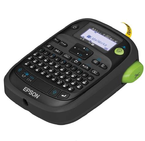 Ленточный принтер для маркировки Epson LabelWorks LW-400VP в ...