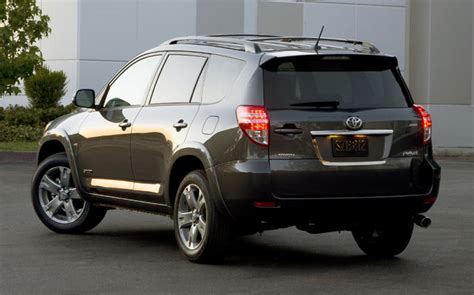 Photos Toyota RAV4 2009 - 4/5 - Guide Auto