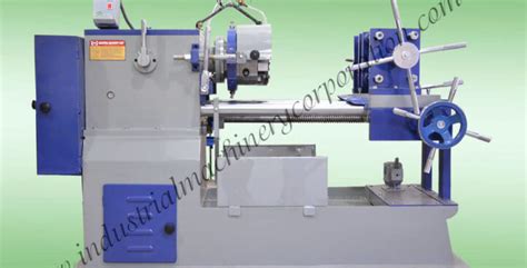 IMC Automatic Scaffolding Pipe Threading Machine Manufacturer - IMC ...