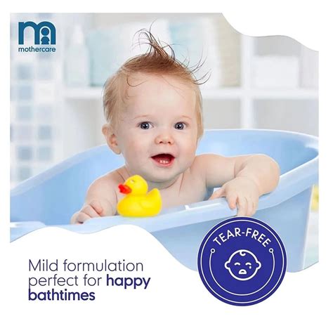 Mothercare All We Know Baby Top To Toe Wash 300ml