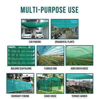 Buy Green Net for Garden & Agriculture | Best Price Per Meter – Singhal ...