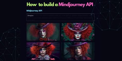 Image result for Mid-Journey API Python