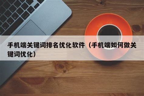 手机端关键词排名优化软件（手机端如何做关键词优化） - 恩派SEO