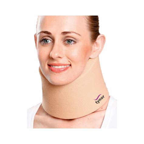 Tynor Cervical Collar Soft Beige - Small B-07 - Cureka - Online Health ...