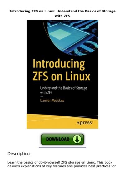 Image result for ZFS Linux