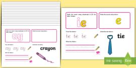 Phase 2 Phonics CVC Words Activity Mats (teacher made)