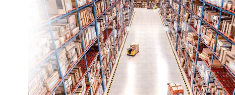 Material Handling Equipment | Material Handling and Storage Solutions