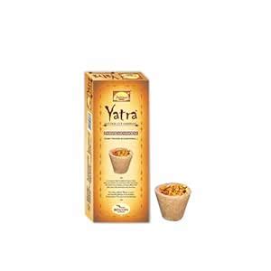 Parimal Yatra Sambrani Dhoop Cups (72 pcs) | Havan Cups for Pooja, Home ...