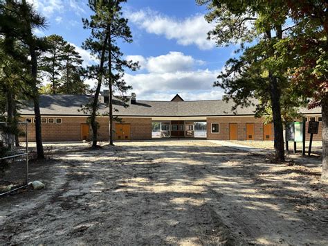 New Beach Recreation Complex at Bass River State Forest - LAN Associates