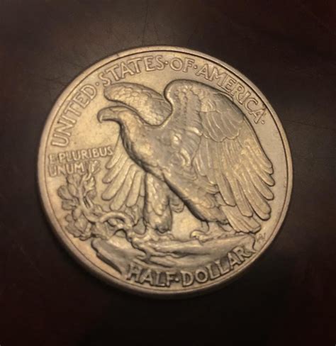 Very nice 1942 half dollar : r/coins