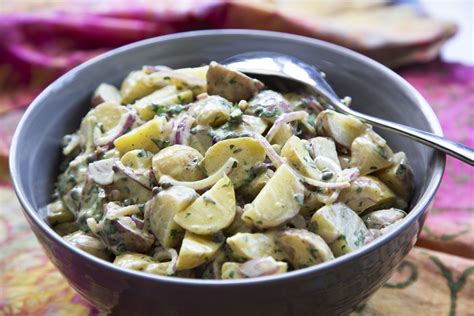 Ken's Potato Salad With Honey Mustard