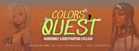 COLORS QUEST, Ecopark Yaounde, 4 January 2025 | AllEvents