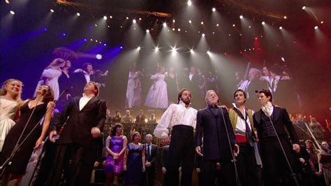 Les Miserables 25th Anniversary Concert at the O2 - Les Miserables 25th ...
