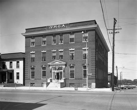 YMCA Main and Third Streets – Historic Henderson