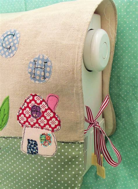 Rezultat imagine pentru Sewing Machine Cover PDF Pattern