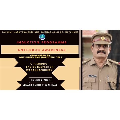 Lakshminarayana Arts and Science College