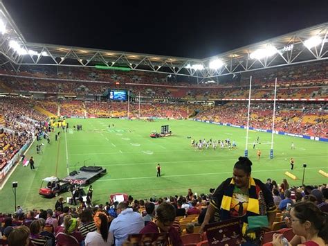 Venue design is bad - Reviews, Photos - Suncorp Stadium - Tripadvisor