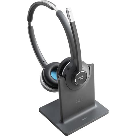 Cisco 562 Wireless Monaural Headset CP-HS-WL-562-S-US= B&H Photo