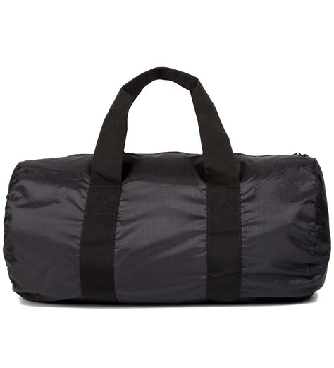 Herschel Supply Duffle Bag Black at Nicole Webber blog