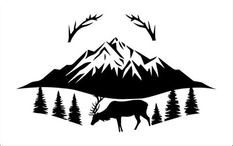 Page 6 | Saddleback mountain Vectors - Download Free High-Quality ...