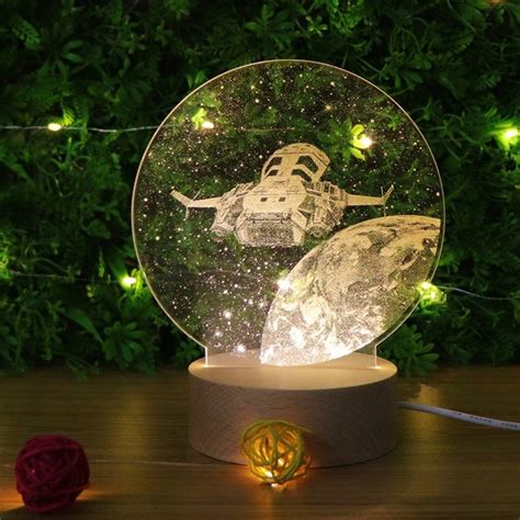 Moon Lamps – Space Mesmerise