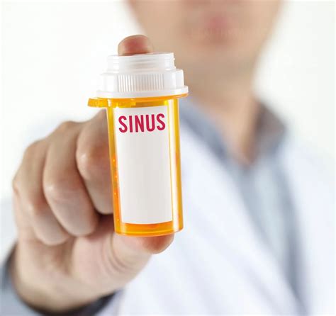 Natural Home Remedies For Sinus Infection (Without Antibiotics) | Healthy Taste Of Life