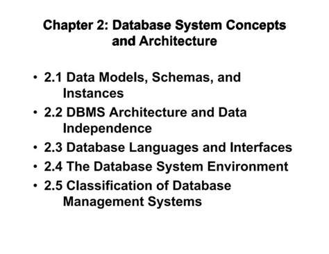 Image result for Database Chapter Two