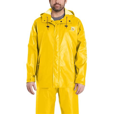 Men's Lightweight Waterproof Rainstorm Jacket 103509 | Carhartt