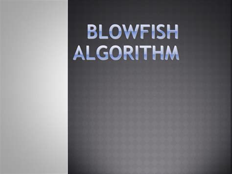 Image result for Blowfish Algorithm Tutorials Point