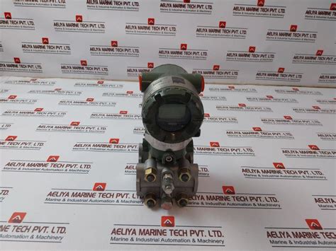 Yokogawa Eja110A Dpharp Transmitter 10.5-42 V Dc 16 Mpa – Aeliya Marine ...