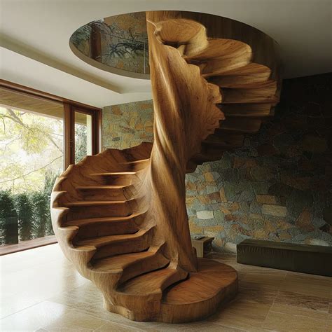 A Guide to 12 Exquisite and Functional Staircase Designs for Home