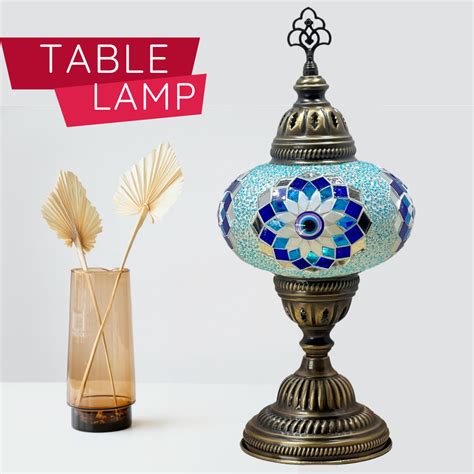 Mosaic Lamp Workshop Austin, TX | Tiles Workshop