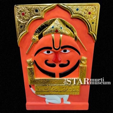 Marble Balaji Statue - Marble Salasar Balaji Statue Manufacturer from ...