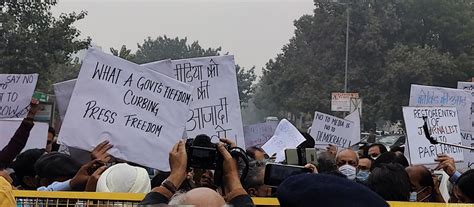 Are Anti-Terror Laws Being Used to Silence the Press? | NewsClick