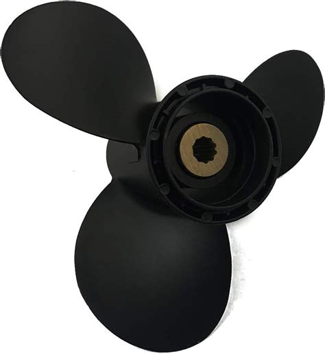 Captain Propeller 9 14x10 Fit Suzuki Outboard Engine India | Ubuy