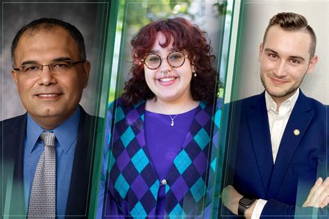 Control Systems Researcher, Pair of EPPS Students Receive Honors - News ...