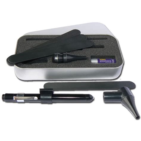 DELTA LED LIGHT OTOSCOPE KIT