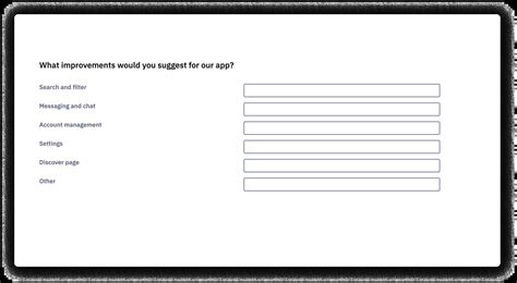 Survey Questions Examples 的图像结果