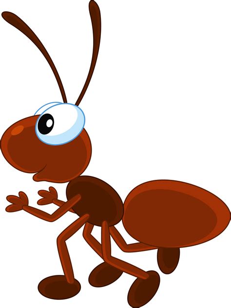 Free Printable Clip Art Ant