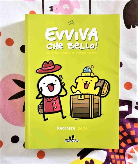 EVVIVA CHE BELLO! Raccolta 2021 di Sio - il mondo di Chri